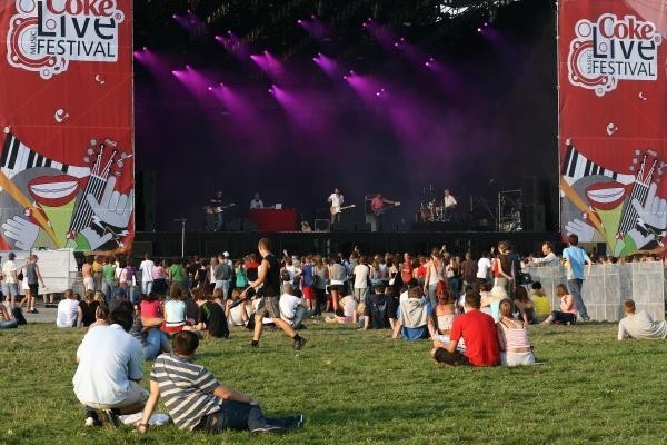 Jak co roku na Coke Live Music Festival ściągną tłumy fanów muzyki