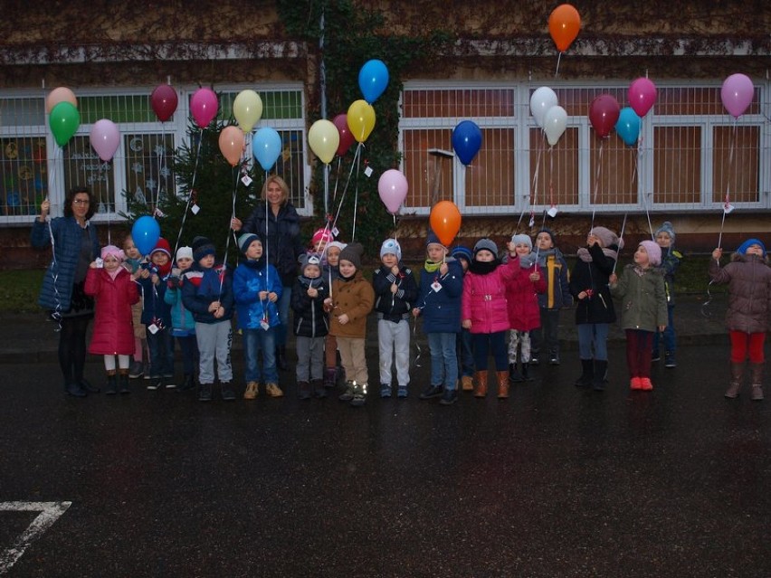 Szkoła nr 3 w Chodzieży obchodziła Dzień Praw Dziecka [FOTO]