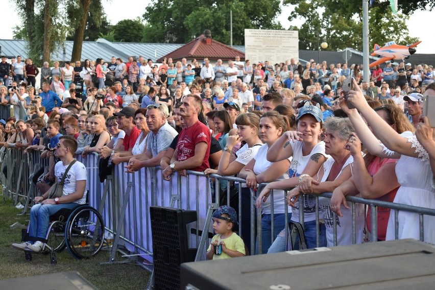 Koncert Varius Manx i Kasi Stankiewicz w Krośnie Odrzańskim...