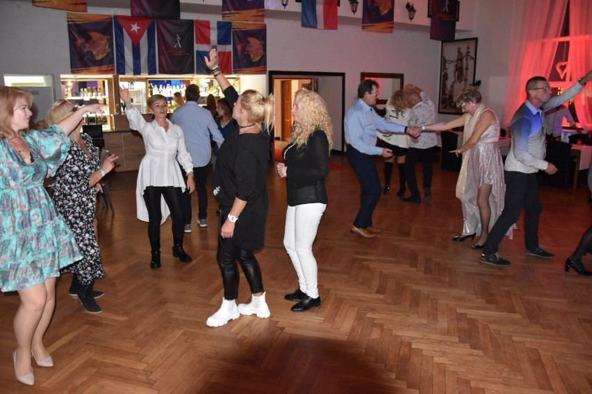 Gniezno Malevo Latino Fiesta. W Restauracji Europejskiej odbyła się pierwsza odsłona tanecznej imprezy [23.10.2021]