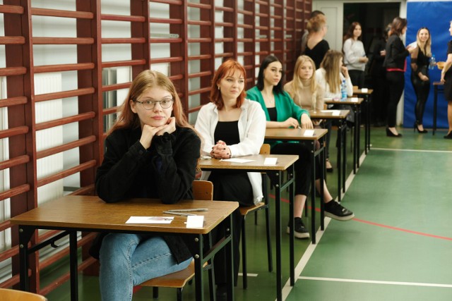 Matura 2022 z języka polskiego w ZSOiT w Żarach