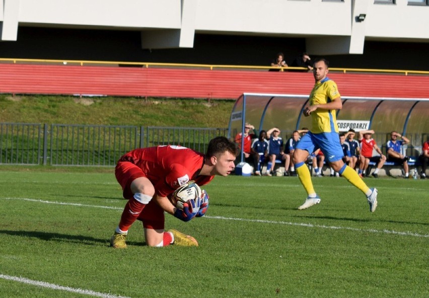 Polonia Nysa - Stal Brzeg 2:1