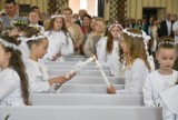 Dzieci z parafii w Nowym Stawie przystąpiły do Pierwszej Komunii Świętej