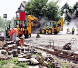 Powiat remontuje lubińskie drogi