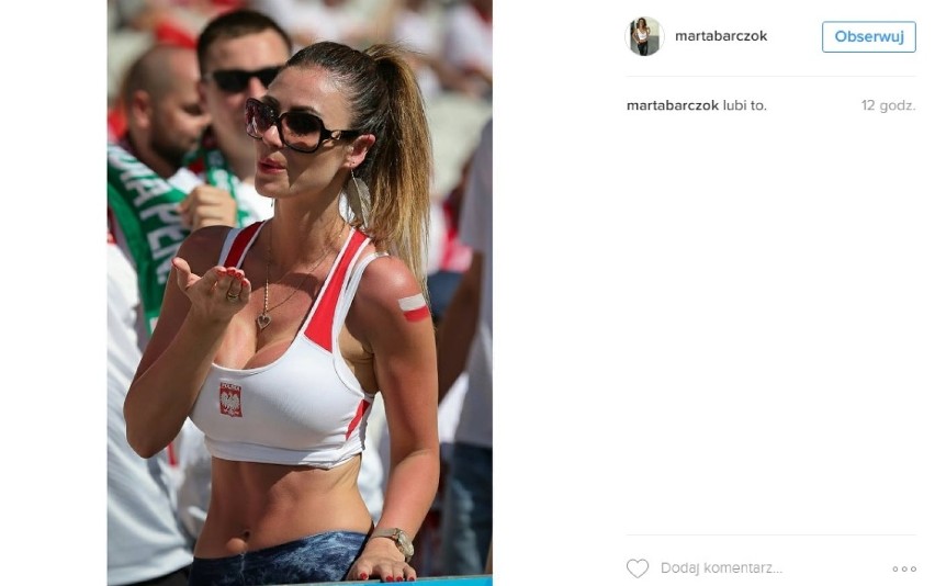 Marta Barczok - Miss Euro 2016 nago w najnowszym CKM-ie...
