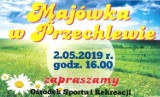 Przechlewo. Majówka nad Jeziorem Końskim - w czwartek 2 maja o godz. 16.00