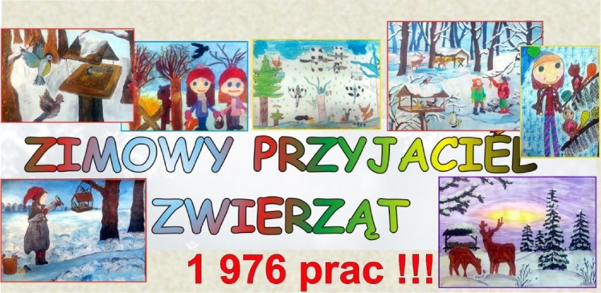 Zimowy Przyjaciel Zwierząt - ZOO