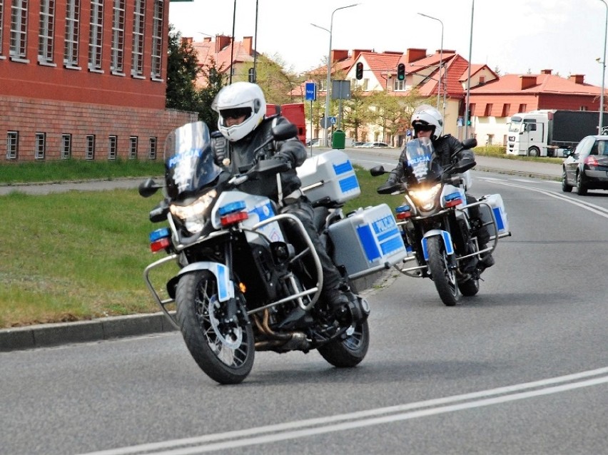 Człuchów. Wydarzenia długiego majowego weekendu w policyjnym raporcie