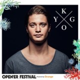 Kygo nową gwiazdą Open'er Festivalu