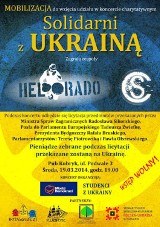 Koncert Charytatywny „Solidarni z Ukrainą”