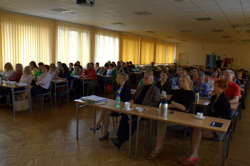 Bydgoszcz: Szkolenie z zakresu spraw socjalnych [ZDJĘCIA]