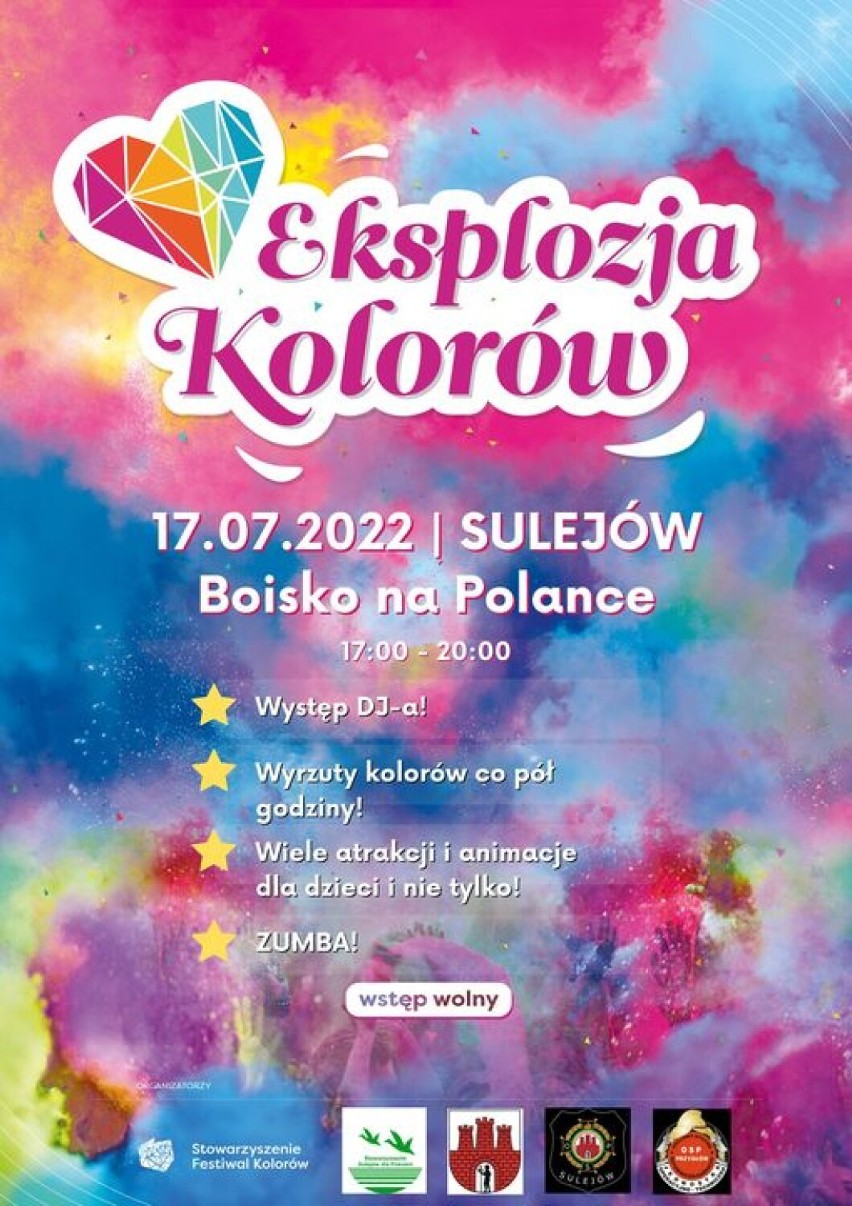 program imprez i wydarzeń w weekend 16 - 17 lipca w Piotrkowie i powiecie