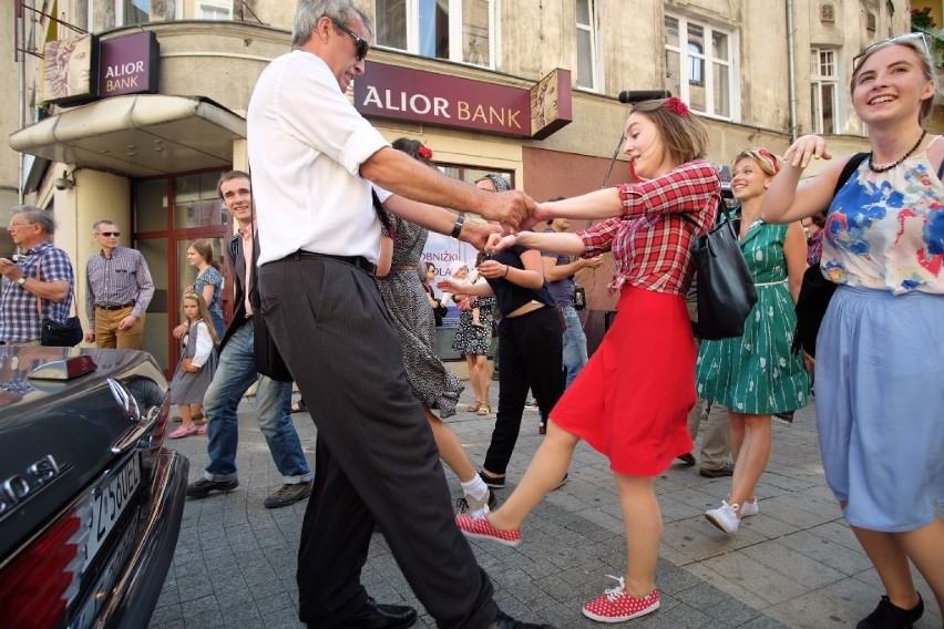 Poznań Old Jazz Festival 2016: Ulicami miasta przeszła...