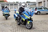 30 nowych motocykli marki BMW trafi do dolnośląskich policjantów. Rozpędzają się do prędkości ponad 200 km/h [ZDJĘCIA, FILM]