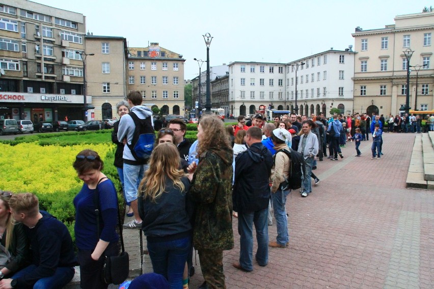 Noc Muzeów 2017 w Łodzi. Tłumy łodzian w placówkach kultury [ZDJĘCIA]