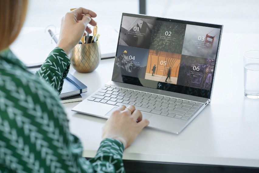 HP Envy - lekki, piękny i wydajny laptop premium
