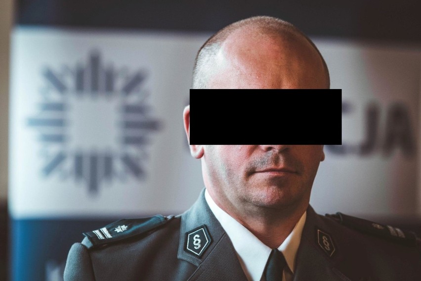 Wicekomendant policji w Krapkowicach kierował po alkoholu. Przemysław N. miał pół promila. Wpadł podczas akcji "Trzeźwy poranek"