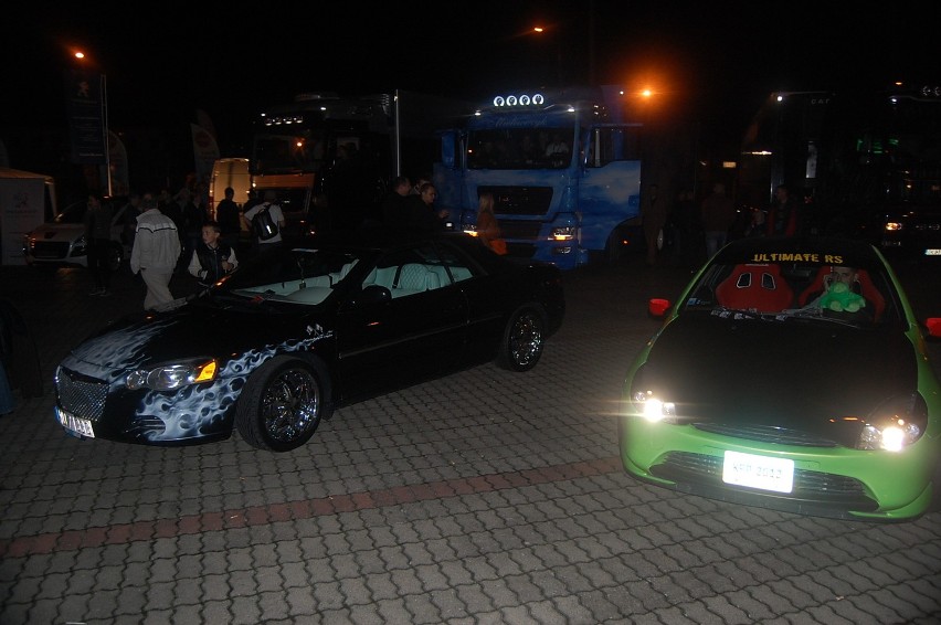 Night Power 2012 Grand Prix: Hutnicza torem wyścigowym! ZDJĘCIA