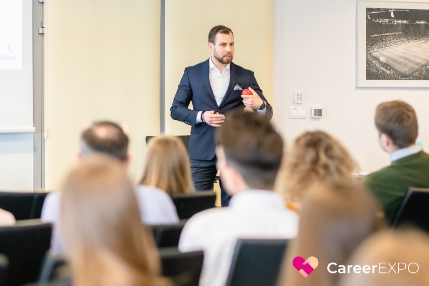 Pod koniec października na Stadionie we Wrocławiu odbędą się targi pracy Career EXPO. W tym roku będą trwały aż dwa dni!