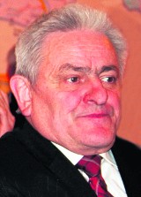 Władysław Pazdan, wójt gminy Limanowa 