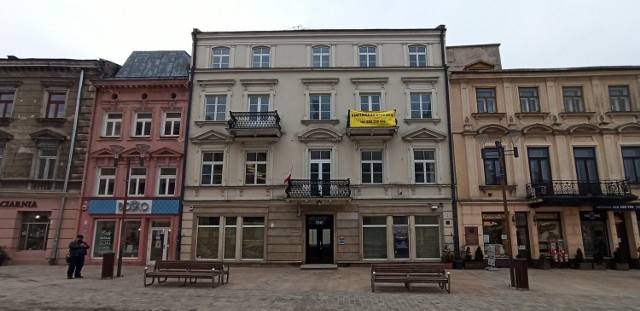 Lubelski Ośrodek Informacji Turystycznej i Kulturalnej będzie się teraz mieścił przy Krakowskim Przedmieściu 6