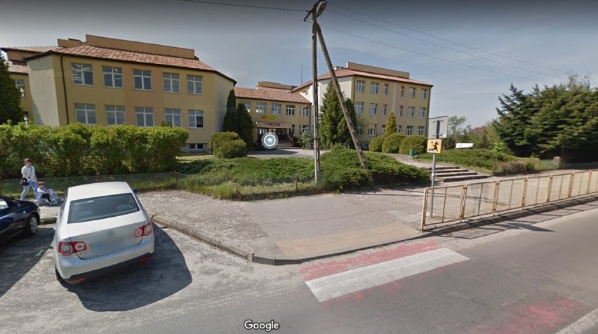 Poddębice na Google Street View. Sprawdź czy jesteś na ujęciach, zobacz co zmieniło się w mieście ZDJĘCIA