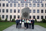 Uczennice LO w Kołaczycach najlepsze w ogólnopolskiej olimpiadzie. Zdobyły indeksy do Wyższej Szkoły Policji w Szczytnie