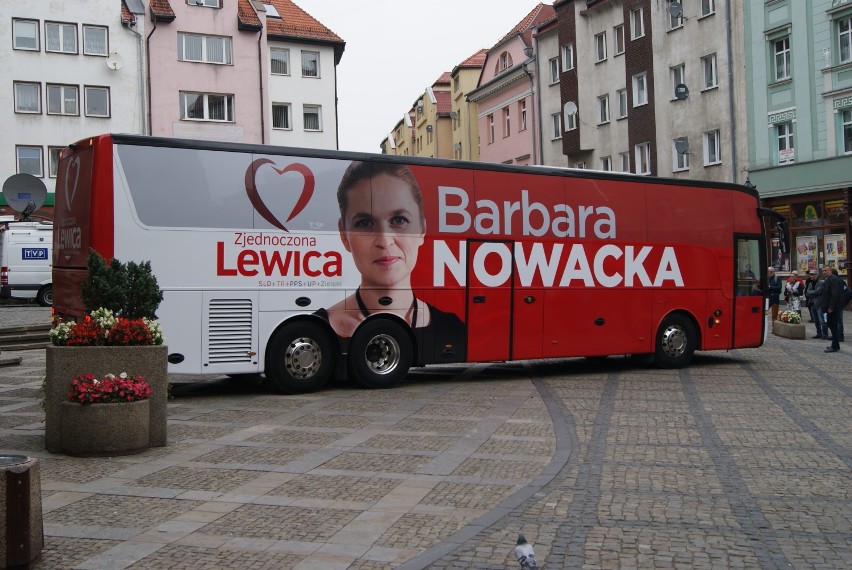 Barbara Nowacka odwiedziła Kłodzko
