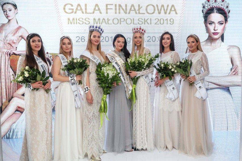 Wybrano Miss Małopolski 2019! Wielki finał za nami. Zobacz laureatki! [ZDJĘCIA]