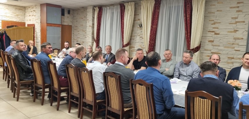 Spotkanie z przedsiębiorcami z terenu całej gminy Opalenica