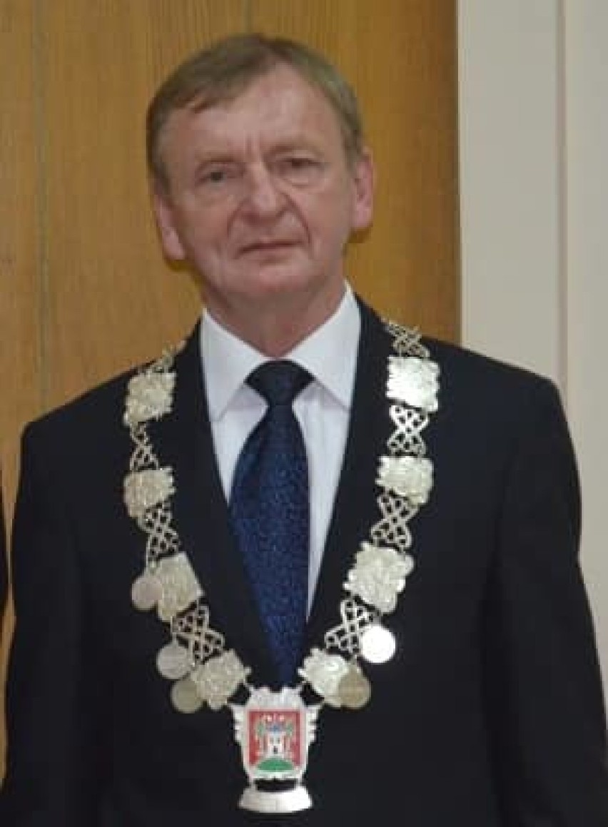 Wiesław Kasperski, sołtys Starego Bojanowa