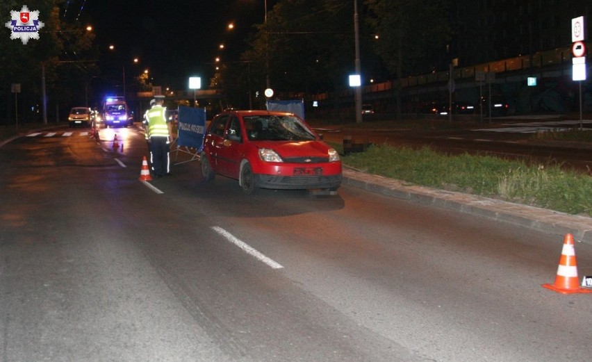 30 czerwca - Lublin

Do wypadku doszło wczoraj po godz. 21....