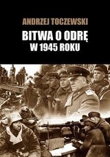Promocja książki doktora Andrzeja Toczewskiego pt. Bitwa o Odrę w 1945 roku.