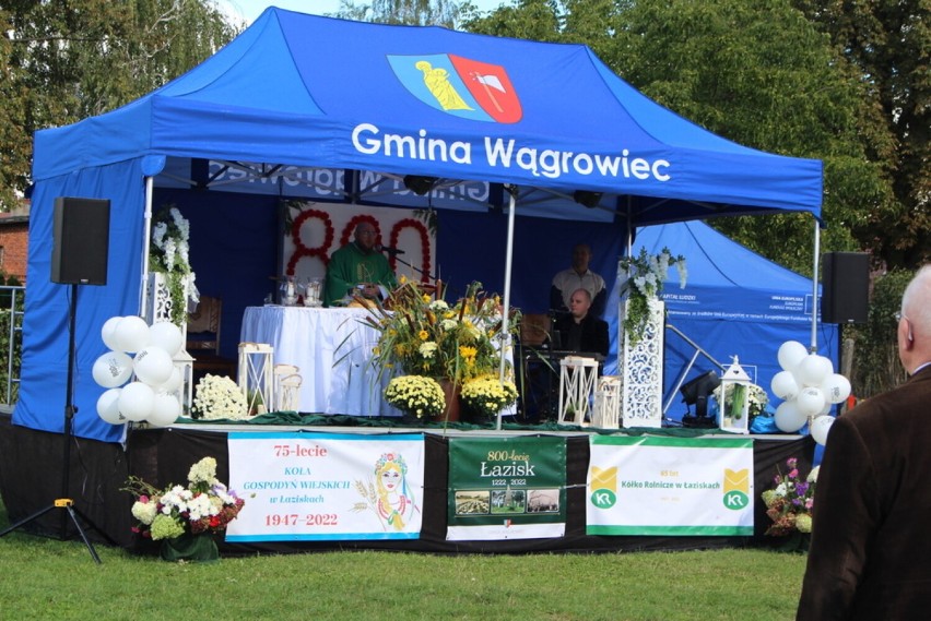 Gmina Wągrowiec. Wieś Łaziska obchodziła swoje 800-lecie 