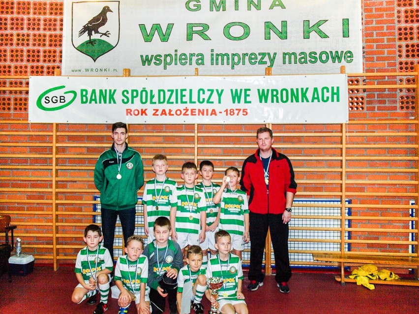 Błękitni Cup 2013