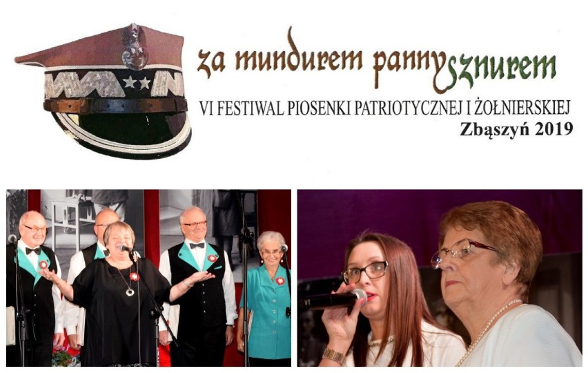 VI Festiwal Piosenki Patriorycznej i Żołnierskiej - 11 listopada 2019