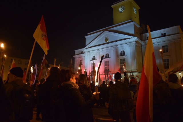 Kalisz. Śledztwo w sprawie skandalicznego marszu z 11 listopada ubiegłego roku na finiszu