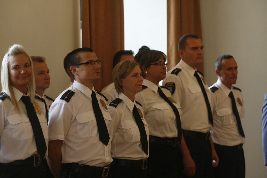 Dzień Straży Miejskiej w Legnicy (ZDJECIA)