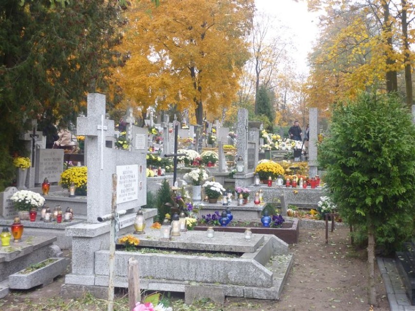 Cmentarz Komunalny