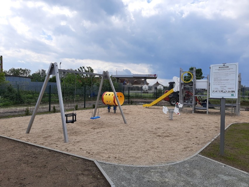 Tak wygląda nowe Centrum Rekreacji w Okalewie koło Skrwilna. Zobacz zdjęcia