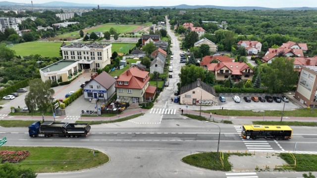 Miejski Zarząd Dróg planuje remont kolejnego odcinka ulicy Prostej w Kielcach. Zobacz na kolejnych zdjęcia jakiego