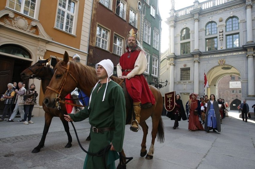 Święto Miasta 2011: Cały Gdańsk w weekend świętuje