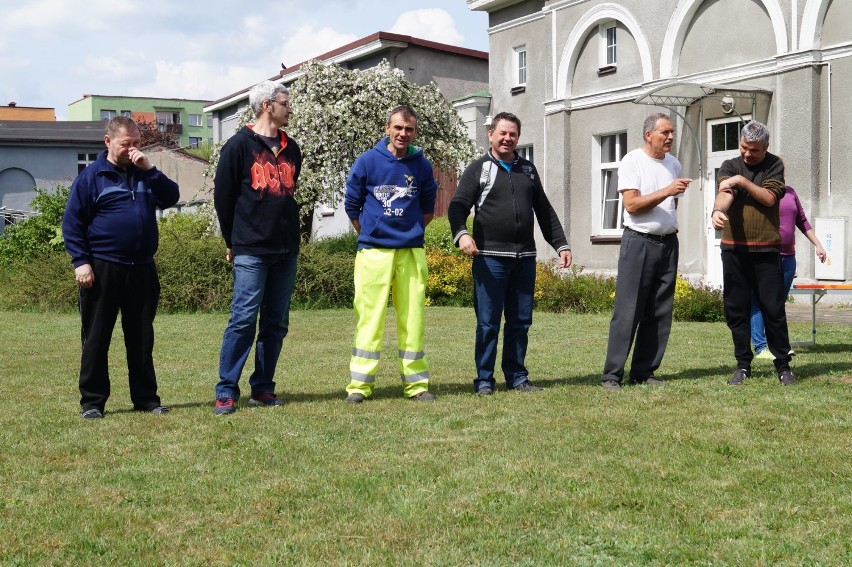 Poseł Gawron zapowiedział, że będą środki na nową siedzibę...