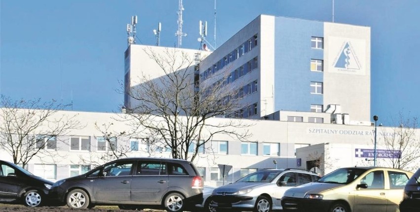 Miejsce 9 - Szpital im. Błażka w Inowrocławiu (67. w setce)