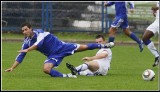 Chrobry Głogów - Górnik Wałbrzych 0:2