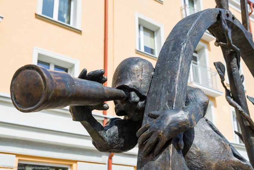 Czy najładniejsze rzeźby są w Białymstoku? Niech nasze miasto wygra! [FOTO]