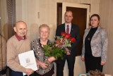 Jubileusz 60-lecia zawarcia związku małżeńskiego państwa Anny i Seweryna Bobowskich