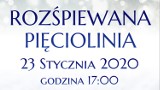 Koncert "Rozśpiewana pięciolinia" Odbędzie się 23 stycznia w Młodzieżowym Domu Kultury w Koninie   