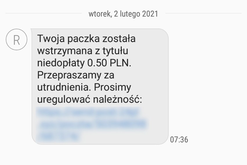 Uwaga na oszustów! Teraz wysyłają SMS-y i próbują wykraść...