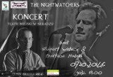 Koncert The Nightwatchers w Sieradzu odwołany